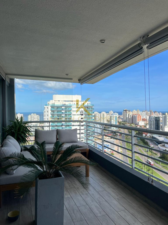 Apartamento ID.21094034 - Apartamento en Mansa - Punta del Este