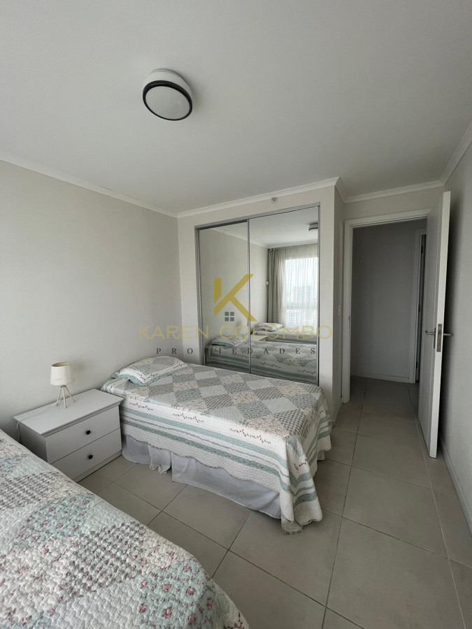 Apartamento ID.21095088 - Apartamento de 2 dormitorios en Roosevelt - Punta del Este