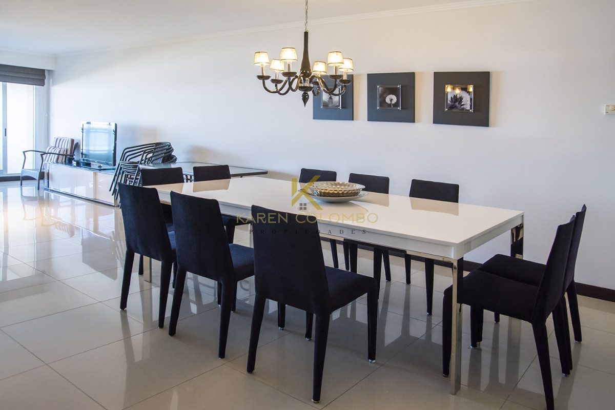 Apartamento ID.21094048 - Departamento en torre de jerarquia en Playa Brava, Venta y alquiler.