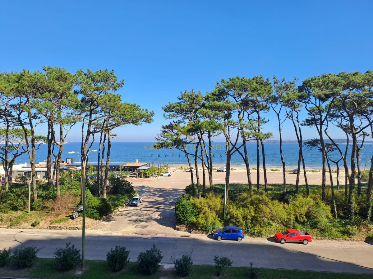 Apartamento ID.21094044 - IMARANGATU, APARTAMENTO DE 2 DORMITORIOS, PLAYA MANSA, PRIMERA LINEA, PARADAS