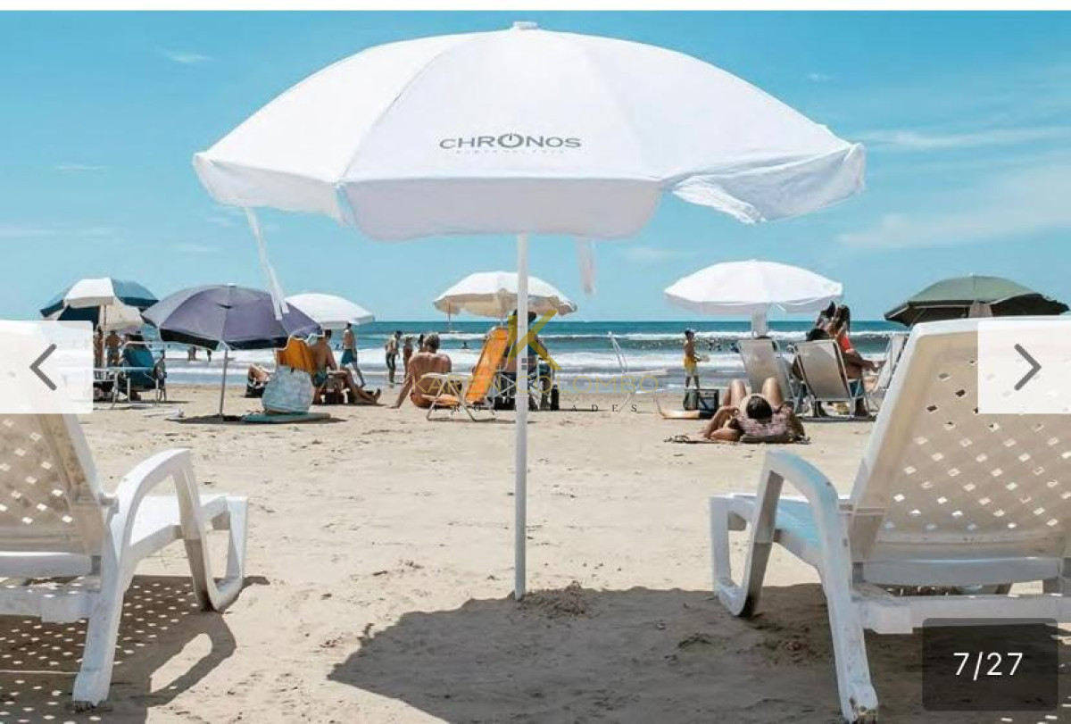 Apartamento ID.21094022 - Apartamento de 2 dormitorios en edificio Chronos , Punta del este  
