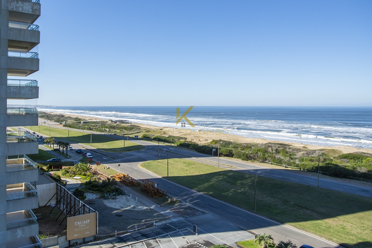 Apartamento ID.21094048 - Departamento en torre de jerarquia en Playa Brava, Venta y alquiler.
