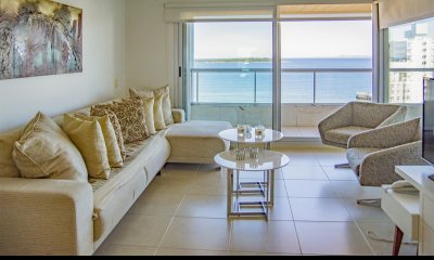 Hermoso Departamento en venta con agradable vista al Mar