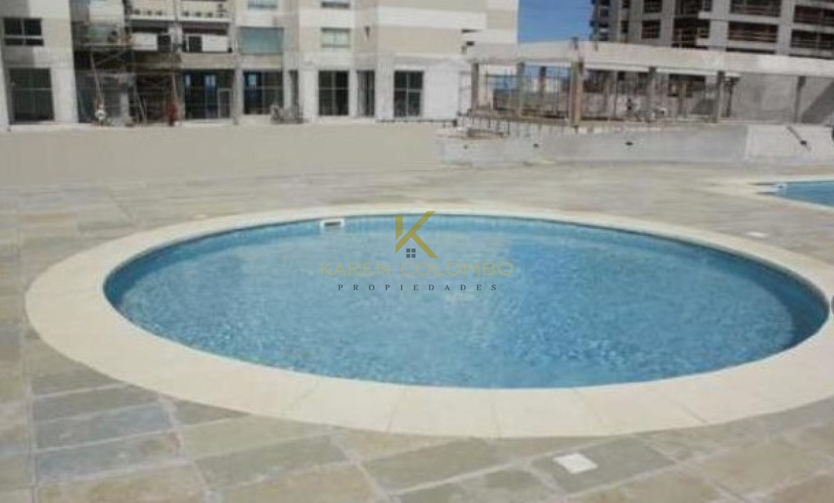 Apartamento ID.21096548 - Departamento en Torre Lobos en alquiler frente al mar, 3 dormitorios mas dependencia