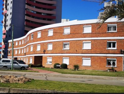 Se vende apartamento de 1 dormitorio en La pastora.