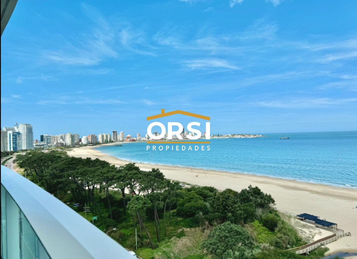 Apartamento ID.75 - Paramount en venta y alquiler, Punta del este