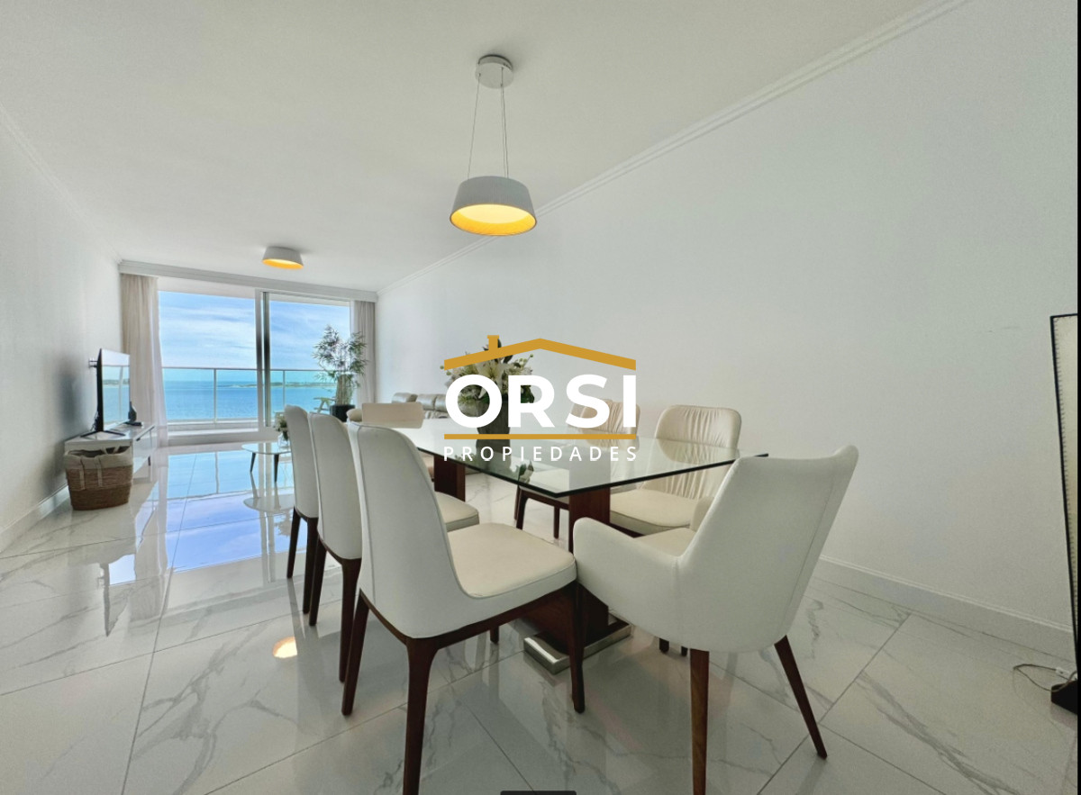 Apartamento ID.75 - Paramount en venta y alquiler, Punta del este