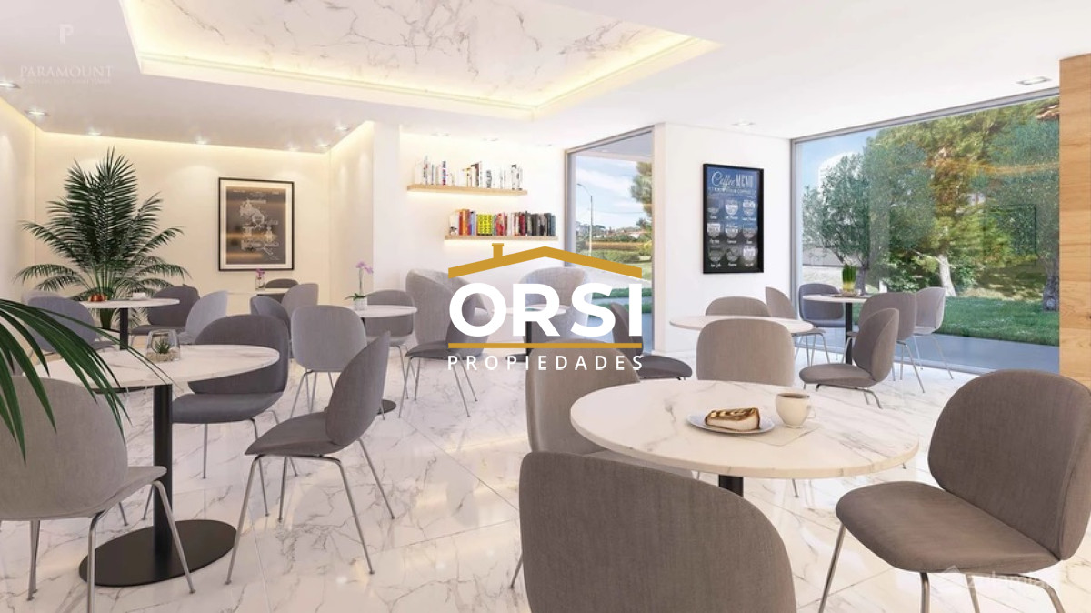 Apartamento ID.75 - Paramount en venta y alquiler, Punta del este