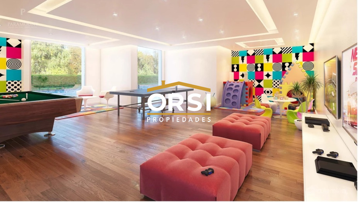 Apartamento ID.75 - Paramount en venta y alquiler, Punta del este