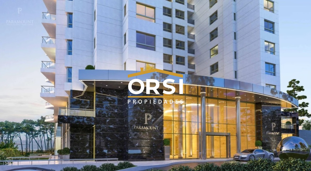 Apartamento ID.75 - Paramount en venta y alquiler, Punta del este