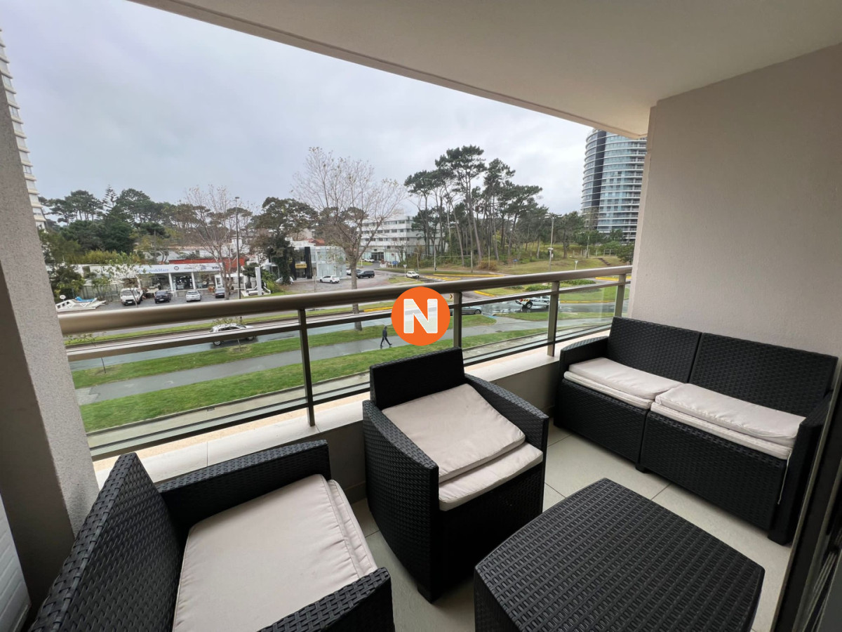 Apartamento Ref.224973 - En venta apartamento de 1 dormitorio en Roosevelt,  Punta del Esta