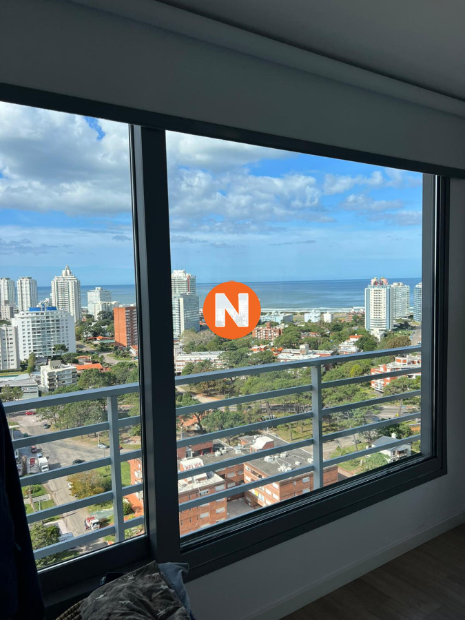Apartamento Ref.222832 - Apartamento de 2 dormitorios en Roosevelt - Punta del Este