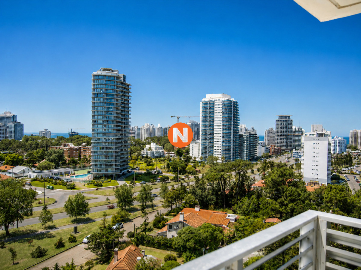 Apartamento Ref.225391 - Departamento de 2 dormirorios en venta en Miami Boulevard, Punta del Este