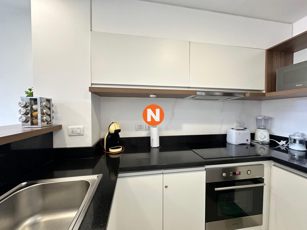 Apartamento Ref.224926 - Vende apartamento de 1 dormitorio y medio en Peninsula, Punta del Este