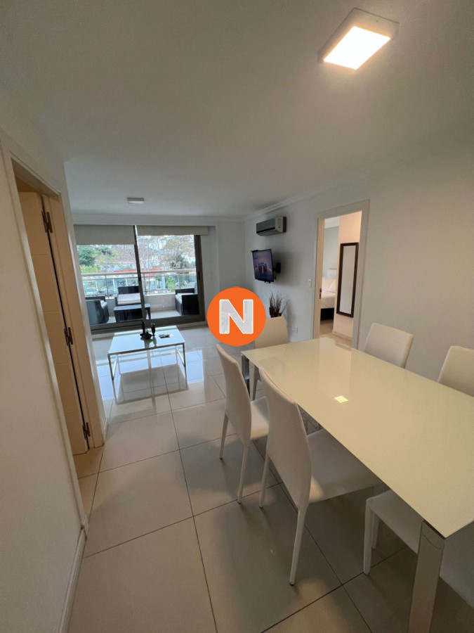 Apartamento Ref.224973 - En venta apartamento de 1 dormitorio en Roosevelt,  Punta del Esta