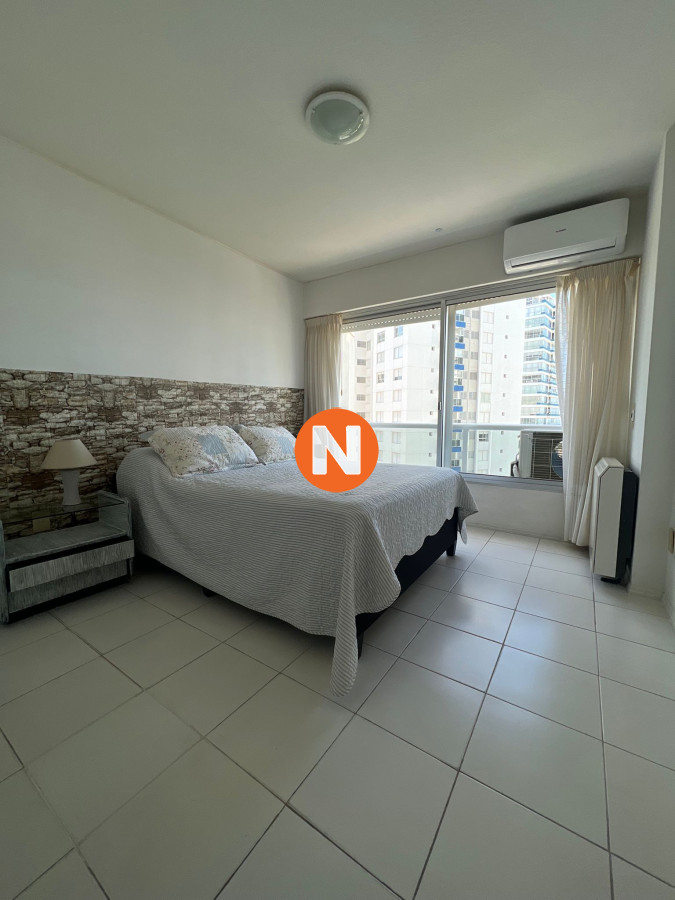 Apartamento Ref.223635 - Apartamento en Brava - Punta del Este de 1 dormitorio.
