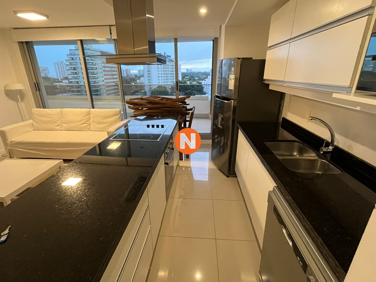Apartamento Ref.222887 - Apartamento en Venta de 3 dormitorios en Aidy Grill , Punta del este 