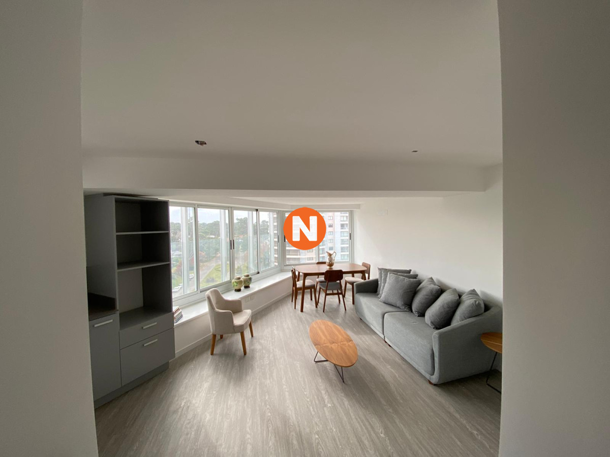 Apartamento Ref.224970 - Cómodo Departamento sobre  Roosevelt en venta. Ocean Drive Country.