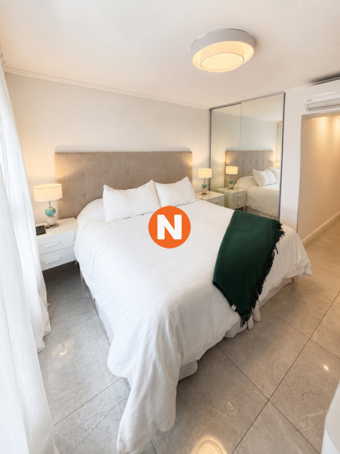 Apartamento Ref.225391 - Departamento de 2 dormirorios en venta en Miami Boulevard, Punta del Este
