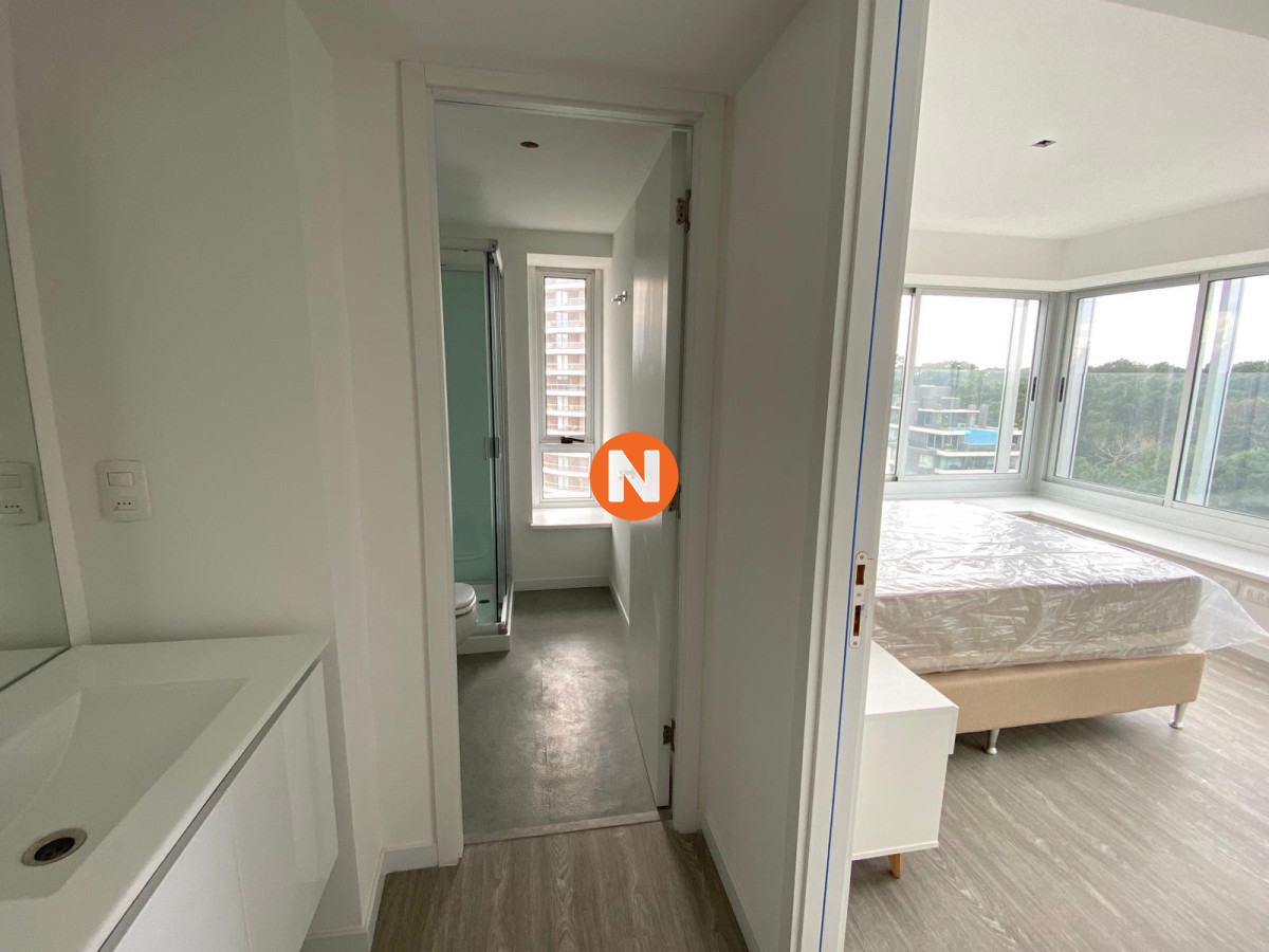 Apartamento Ref.224970 - Cómodo Departamento sobre  Roosevelt en venta. Ocean Drive Country.