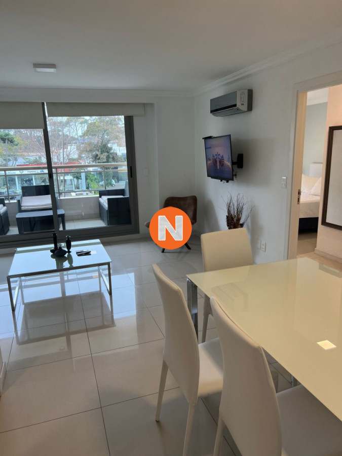 Apartamento Ref.224973 - En venta apartamento de 1 dormitorio en Roosevelt,  Punta del Esta