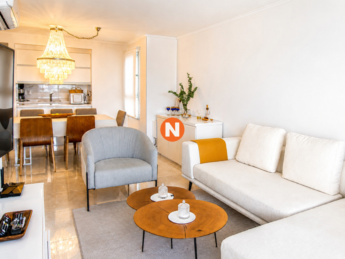 Apartamento Ref.225391 - Departamento de 2 dormirorios en venta en Miami Boulevard, Punta del Este