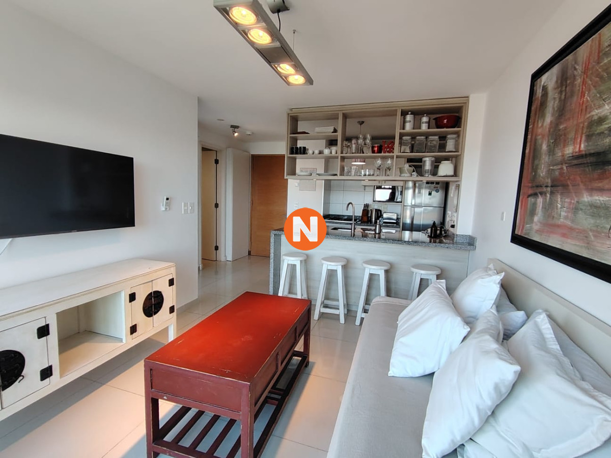 Apartamento Ref.223634 - Venta Apartamento de 1 dormitorio en Roosevelt – Punta del Este 