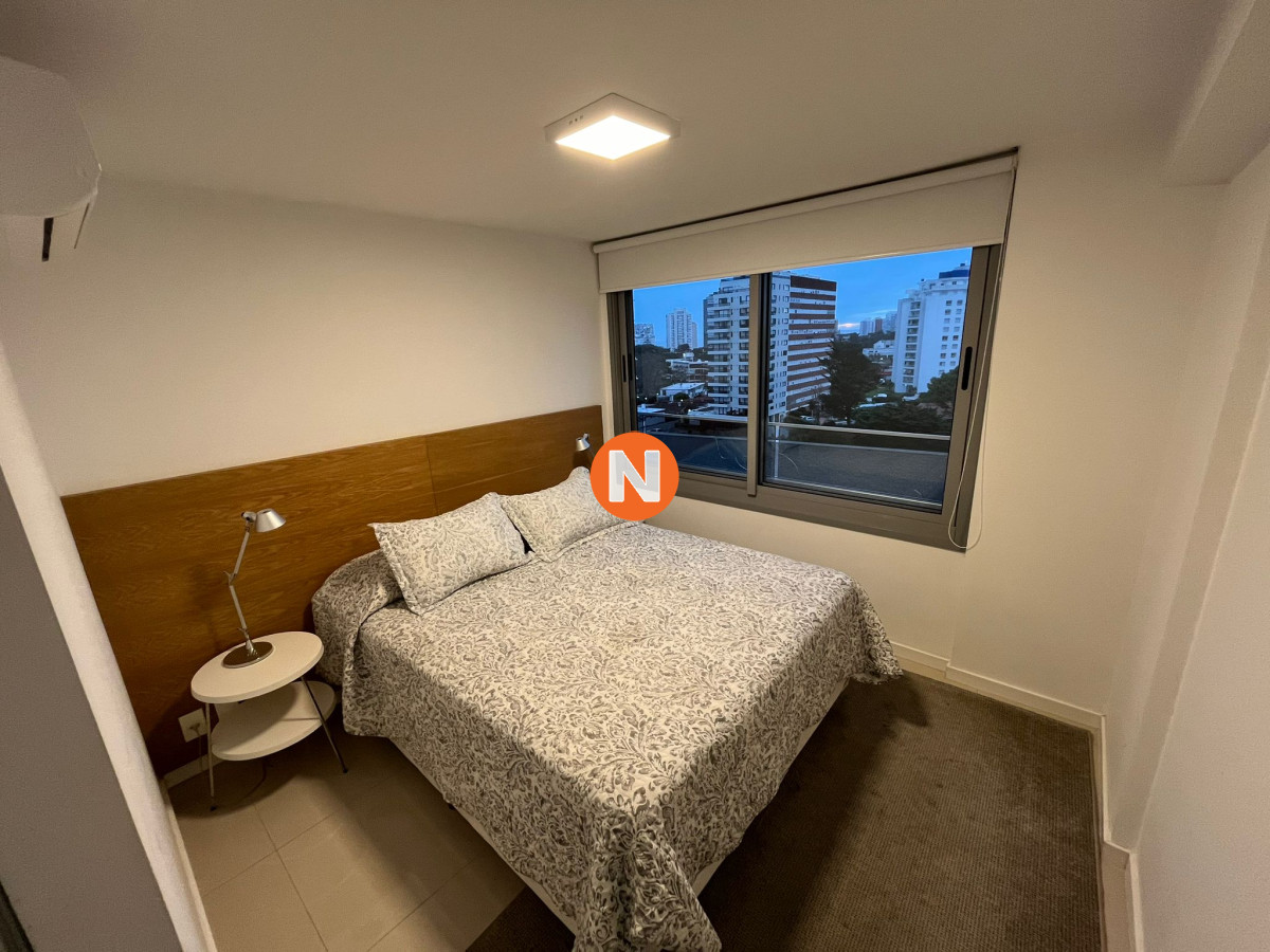 Apartamento Ref.222887 - Apartamento en Venta de 3 dormitorios en Aidy Grill , Punta del este 