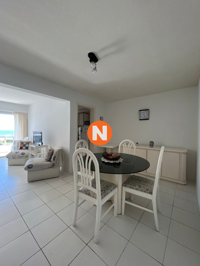 Apartamento Ref.223635 - Apartamento en Brava - Punta del Este de 1 dormitorio.