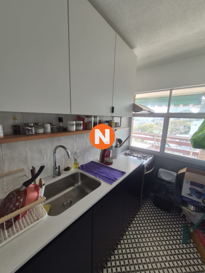 Apartamento Ref.225417 - Apartamento en venta 2 dormitorios en Punta del Este. Primera línea mansa