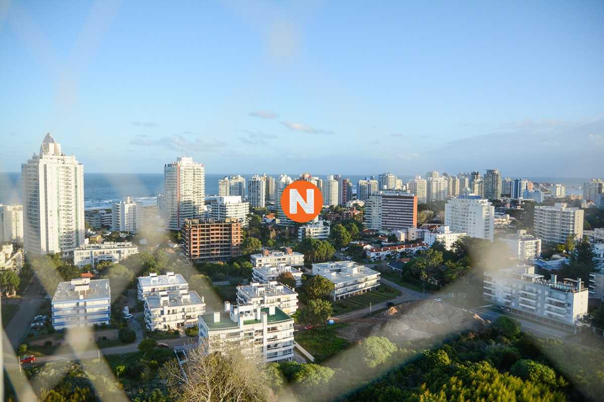 Apartamento Ref.222832 - Apartamento de 2 dormitorios en Roosevelt - Punta del Este