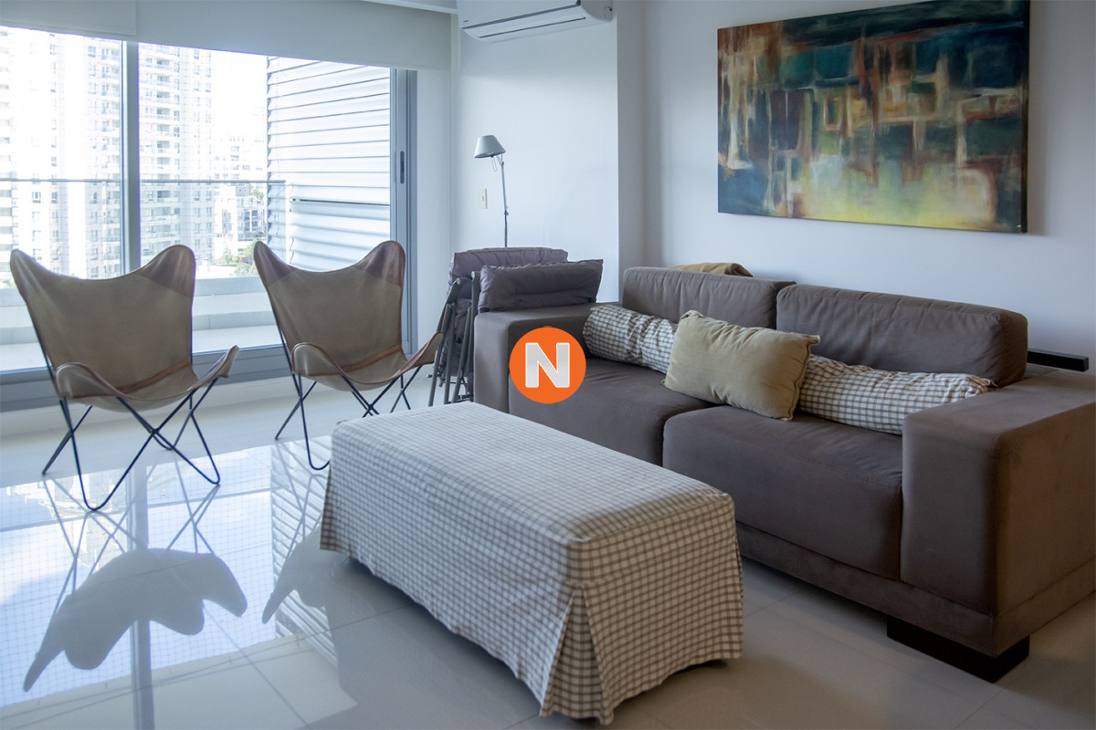 Apartamento Ref.222886 - Apartamento en venta en Torre esmeralda de 3 dormitorios , en Punta del Este