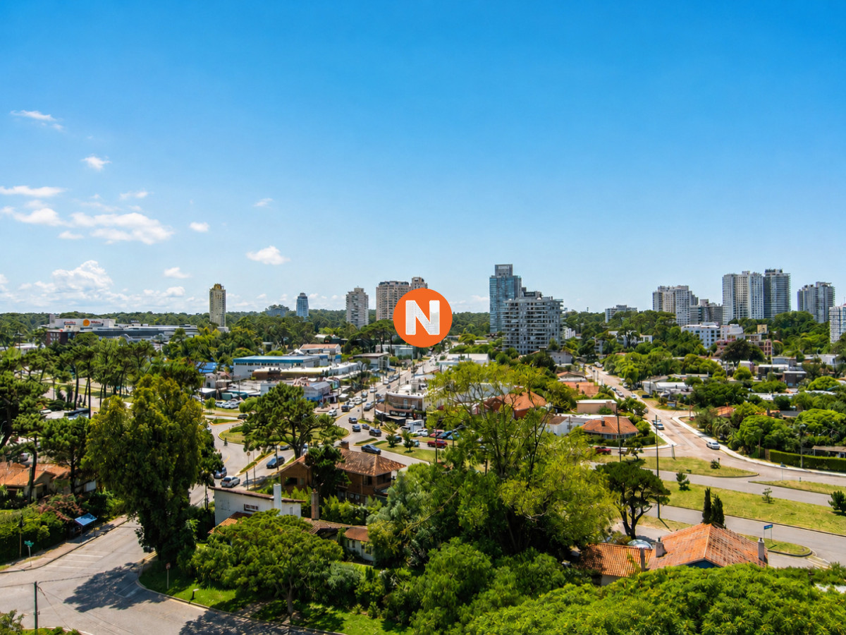Apartamento Ref.225391 - Departamento de 2 dormirorios en venta en Miami Boulevard, Punta del Este