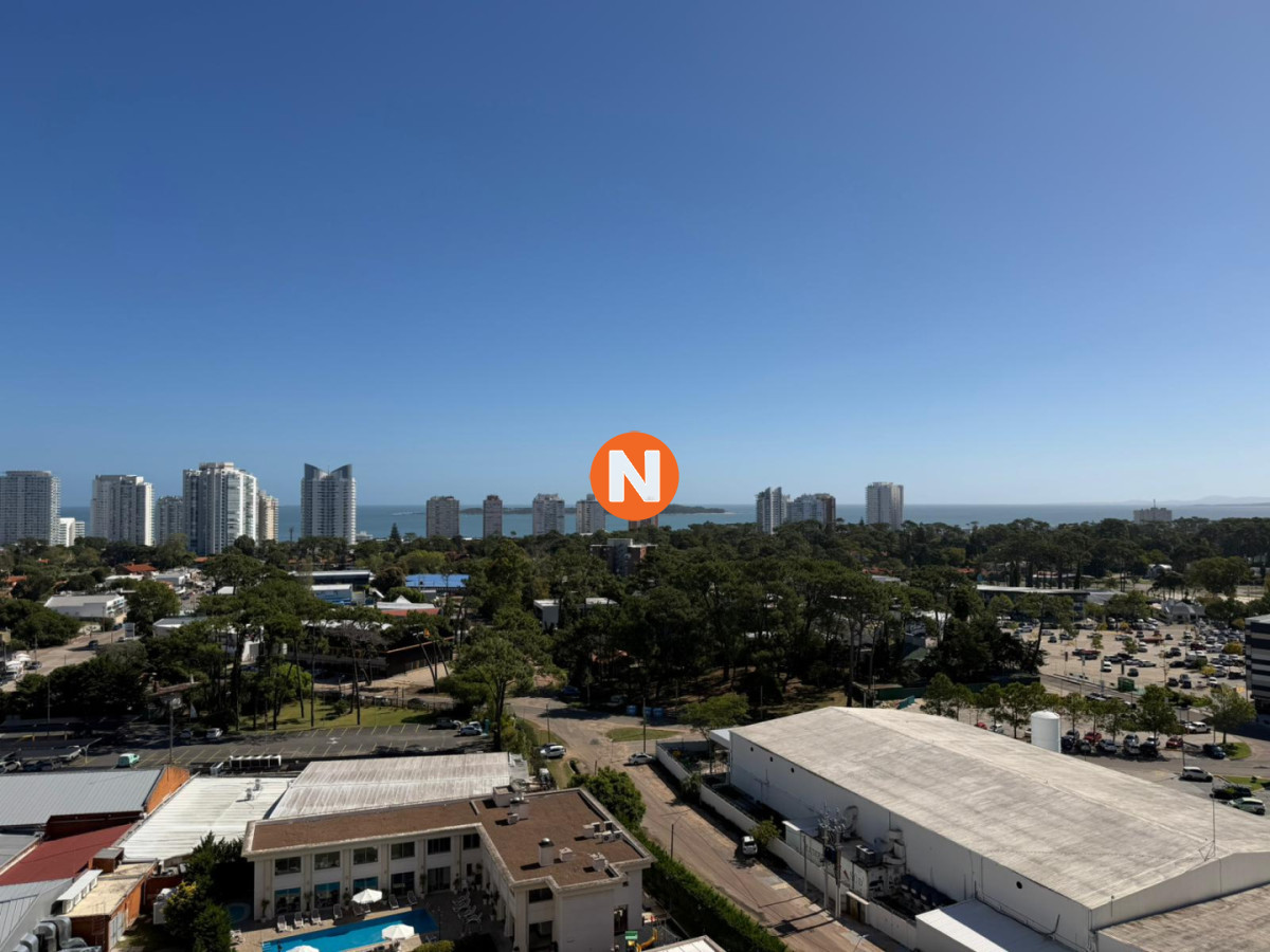 Apartamento Ref.224974 - Hermoso apartamento de 1 dormitorio en zona privilegiada 