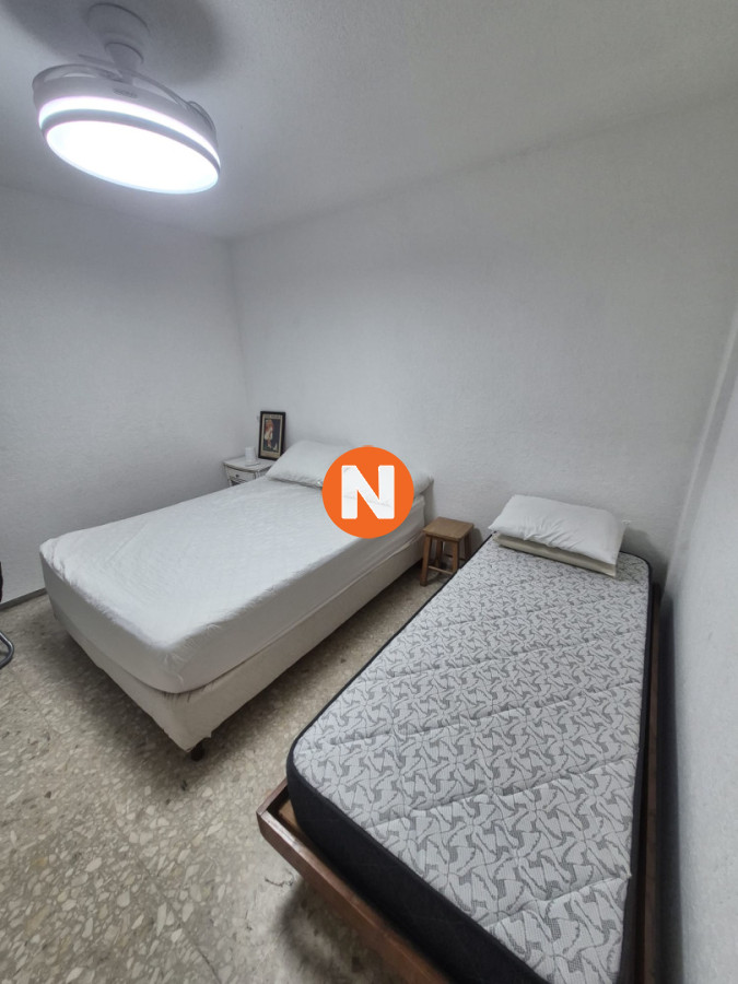 Apartamento Ref.225417 - Apartamento en venta 2 dormitorios en Punta del Este. Primera línea mansa