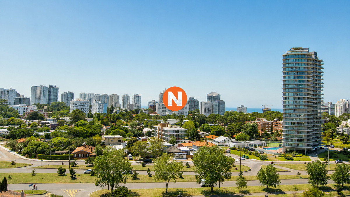 Apartamento Ref.225391 - Departamento de 2 dormirorios en venta en Miami Boulevard, Punta del Este