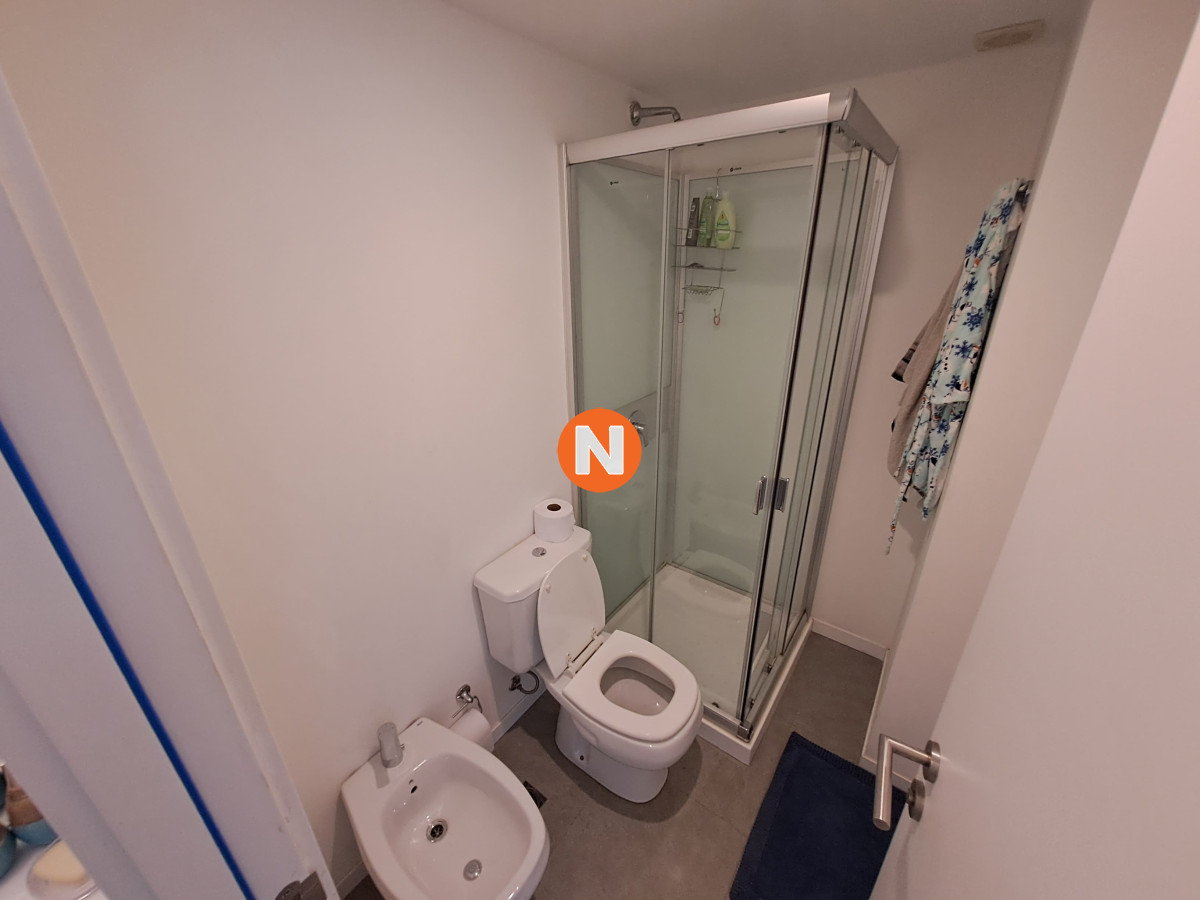 Apartamento Ref.224971 - En venta Apartamento en Roosevelt - Punta del Este de 1 dormitorio, con excelente iluminación.