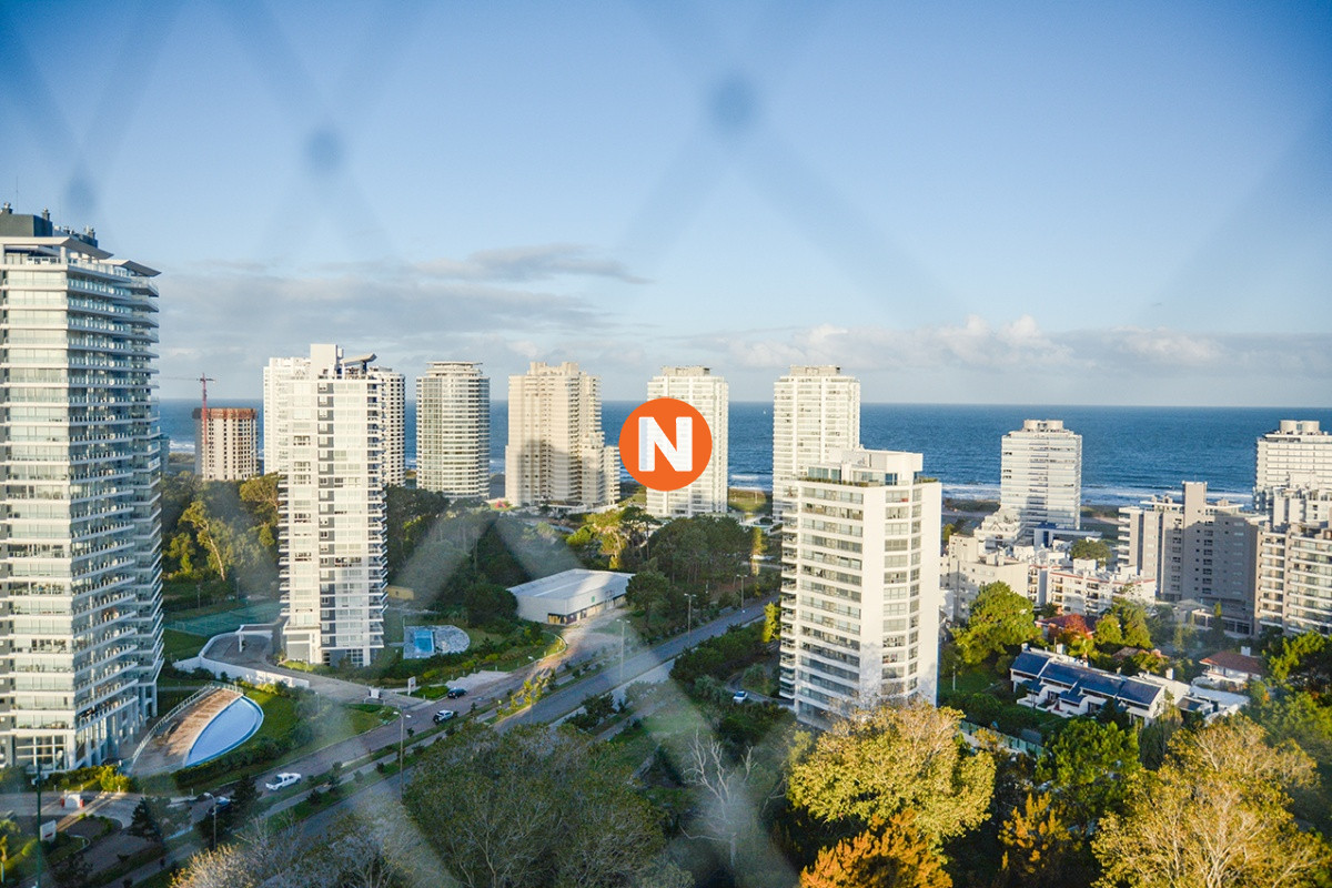 Apartamento Ref.222832 - Apartamento de 2 dormitorios en Roosevelt - Punta del Este
