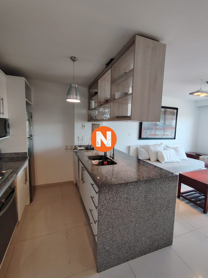 Apartamento Ref.223634 - Venta Apartamento de 1 dormitorio en Roosevelt – Punta del Este 