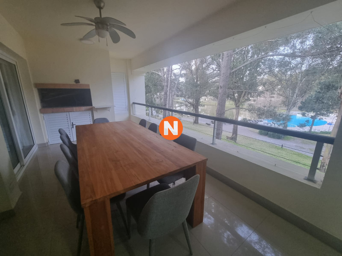 Apartamento Ref.225147 - Complejo Solanas, Punta Ballena , apto en venta  Green Park 