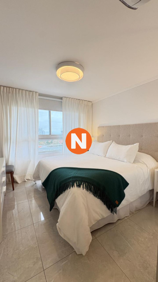 Apartamento Ref.225391 - Departamento de 2 dormirorios en venta en Miami Boulevard, Punta del Este