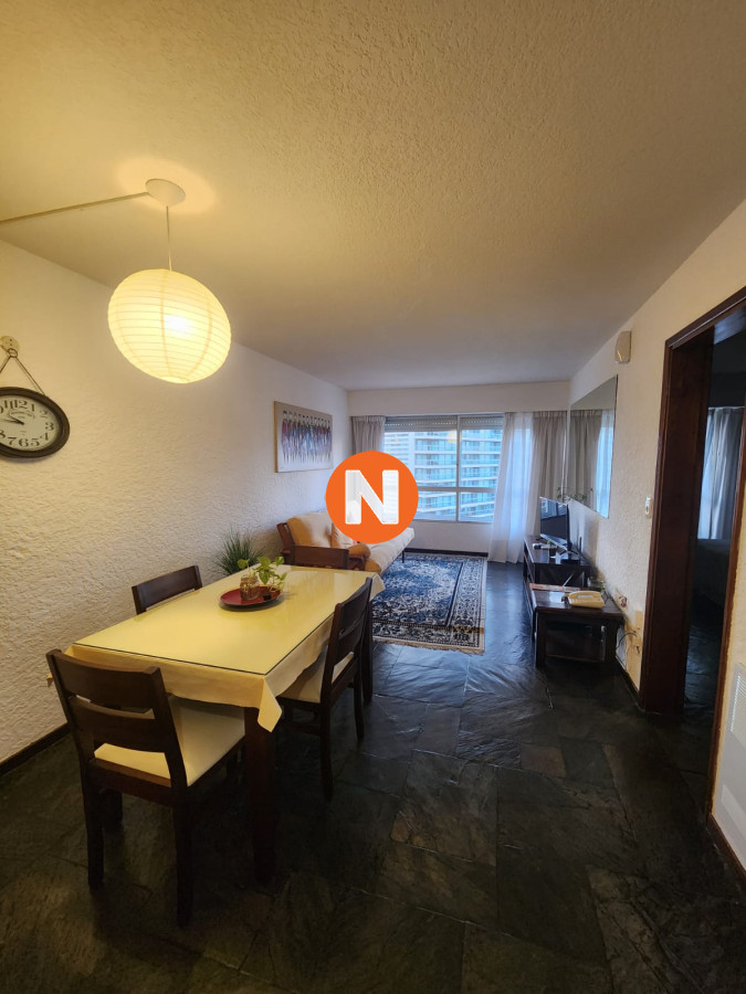 Apartamento Ref.222824 - Oportunidad en Torre del plata II, Playa brava, 1 dormitorio en venta Punta del este