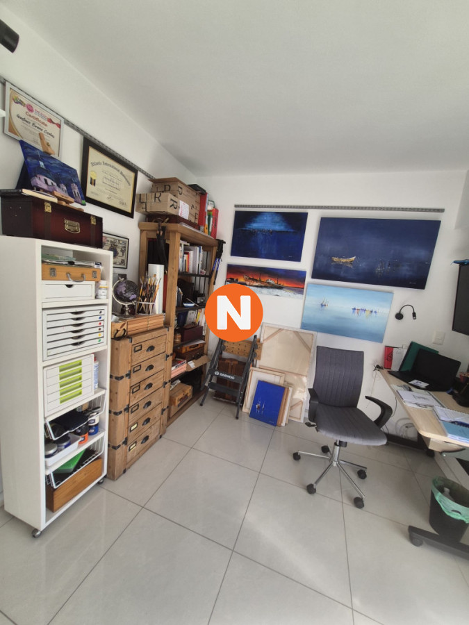 Apartamento Ref.225086 - Apartamento en venta primera linea Playa Mansa Punta del Este 2 dormitorios