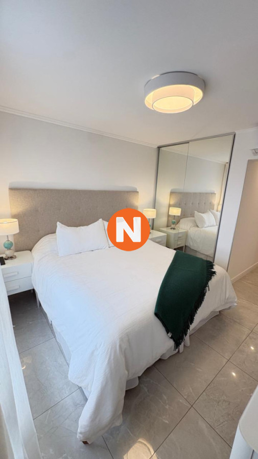 Apartamento Ref.225391 - Departamento de 2 dormirorios en venta en Miami Boulevard, Punta del Este