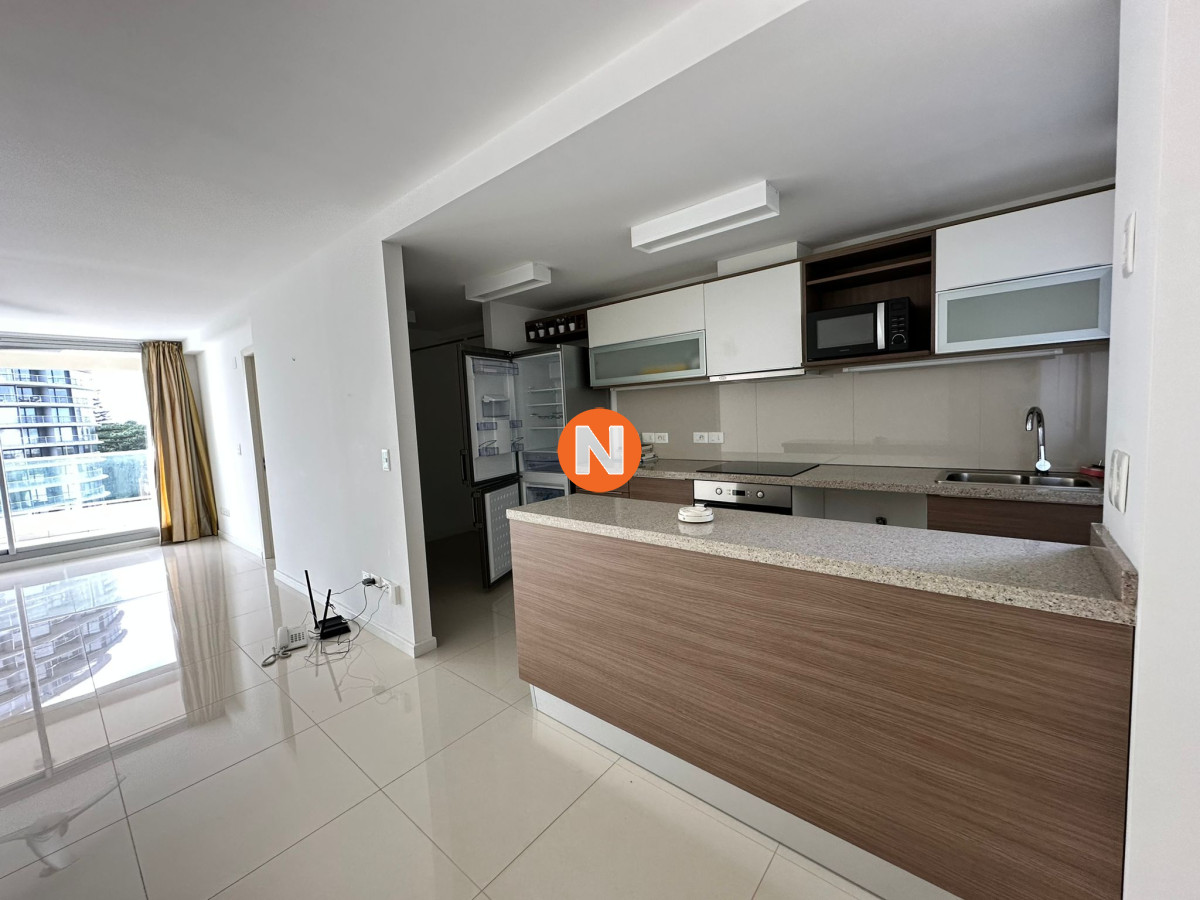 Apartamento Ref.222831 - Vende apartamento de 3 dormitorios en Gala Vista, Punta del Este 
