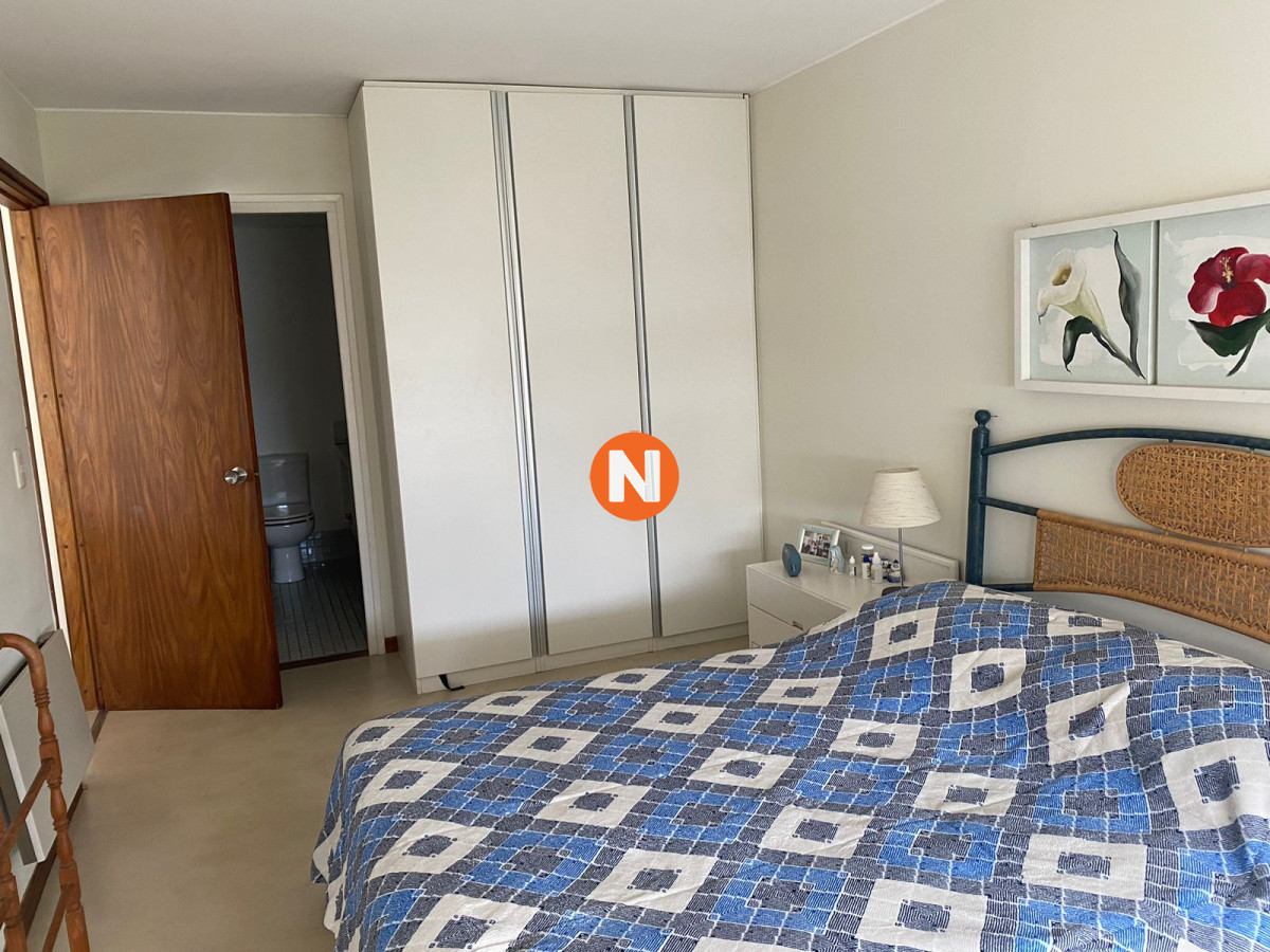 Apartamento Ref.225328 - En venta Departamento de 3 dormitorios acogedor con 2 Terrazas en Punta del Este 