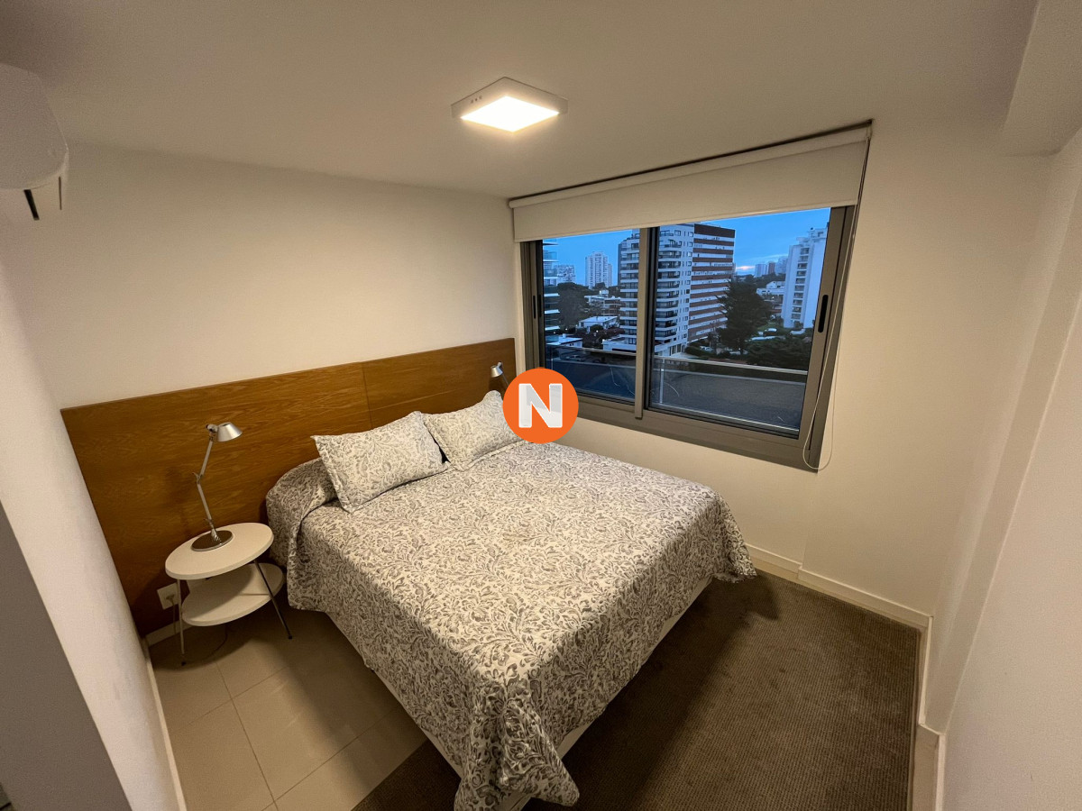 Apartamento Ref.222887 - Apartamento en Venta de 3 dormitorios en Aidy Grill , Punta del este 