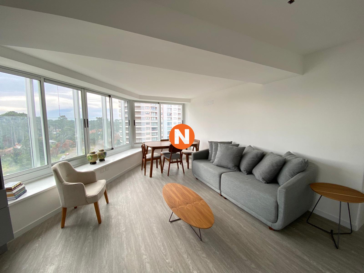 Apartamento Ref.224970 - Cómodo Departamento sobre  Roosevelt en venta. Ocean Drive Country.