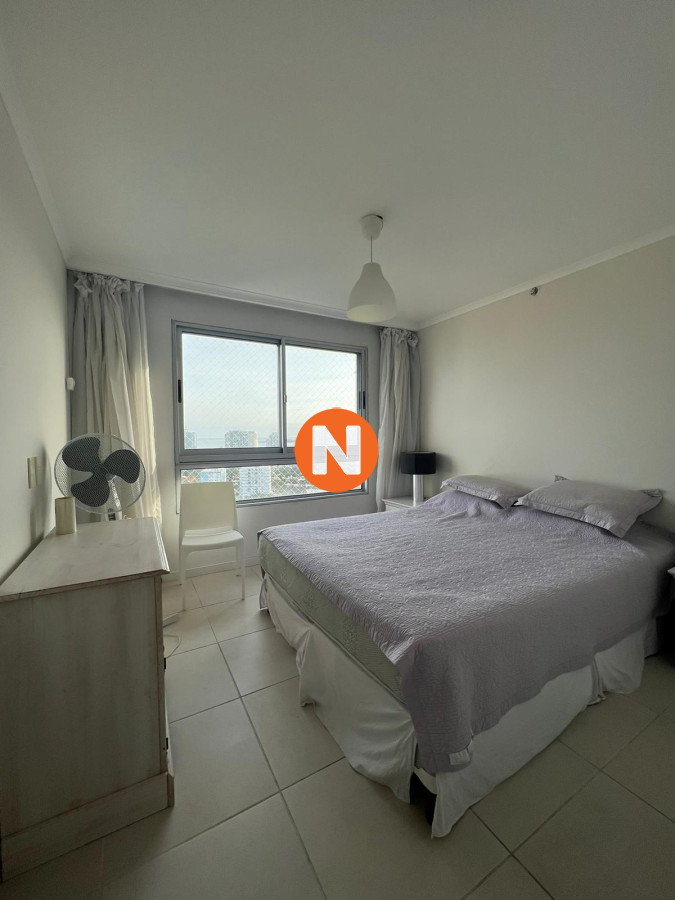 Apartamento Ref.222832 - Apartamento de 2 dormitorios en Roosevelt - Punta del Este