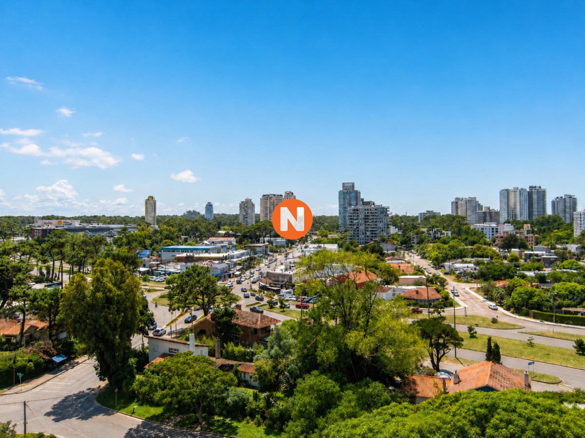 Apartamento Ref.225391 - Departamento de 2 dormirorios en venta en Miami Boulevard, Punta del Este